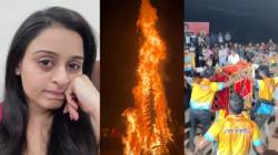 शिमग्याला कोकणात गेले नाही…; मराठी अभिनेत्रीचे डोळे पाणावले! ‘हे’ आहे जान्हवीचं गाव; नेटकऱ्यांनी दिला धीर, म्हणाले…