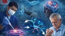 पार्किन्सनसवर स्टेम-सेलवर जपानची नवी उपचारपद्धती! मेंदूत नवीन पेशी निर्माण करण्याच्या तंत्रज्ञानामुळे लाखो रुग्णांसाठी आशेचा नवा किरण…