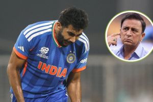 jasprit bumrah sunil gavaskar