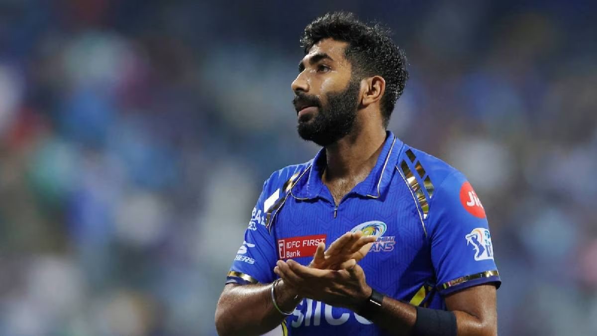 IPL 2026: मुंबई इंडियन्सचं टेन्शन वाढलं! स्पर्धेपूर्वीच जसप्रीत बुमराह गायब; नेमकं प्रकरण काय?