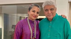 “फसू नकोस”, शबाना आझमी यांच्या आईने जावेद अख्तर यांच्याबद्दल दिलेला ‘तो’ इशारा; अभिनेत्री म्हणाल्या, “ते एकाच…”