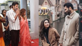 ayam Ravi Reacts to Trolling Over Photo with Kenesha Francis