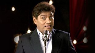 Johnny Lever talking about his struggle from selling pens in Dharavi to becoming a Bollywood star.