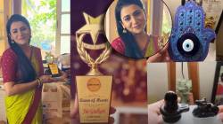 Evil Eye, पिरामिड अन्…; सायलीचे चाहते पोहोचले ‘ठरलं तर मग’च्या सेटवर…; दिल्या ‘या’ अनोख्या भेटवस्तू, पाहा फोटो