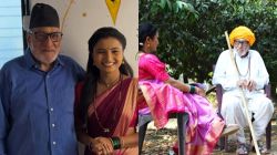 “माझं मंगळसूत्र..”, ‘इंद्रायणी’ फेम अभिनेत्री मोहन आगाशे यांच्याबद्दल म्हणाली, म्हणाली, “ते सगळं अजूनही डोळ्यांसमोर …”