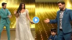 Video: कतरिना कैफला चिमुकल्यांनी शिकवला होता डान्स; विकी कौशल म्हणालेला असं काही की…