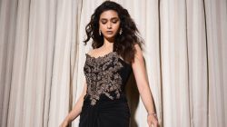 किर्ती सुरेश घरचं जेवण खाऊन राहते अगदी फिट, आहारात असतात फक्त ‘हे’ पदार्थ; जाणून घ्या…