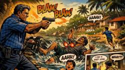 Kerala Murder Case: Ex-serviceman Son Revenge : ८ वर्षांच्या वेदना आणि सूडाची आग! माजी सैनिकाने मुलाच्या डोळ्यांदेखत शेजाऱ्याला का संपवलं?