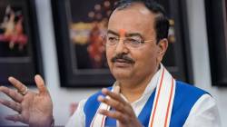 Keshav Prasad Maurya Helicopter Emergency Landing : उड्डाण होताच हेलिकॉप्टरमधून धूर आला; उत्तर प्रदेशचे उपमुख्यमंत्री केशव प्रसाद मौर्यांच्या हेलिकॉप्टरचे लखनऊमध्ये इमर्जन्सी लँडिंग