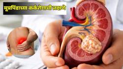 मूत्रपिंडाच्या कर्करोगाची लक्षणे कोणती? शरीरातील ‘या’ गोष्टींमुळे वेळीच लक्ष द्या; डॉक्टरांनी दिली माहिती…