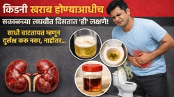 किडनी खराब होण्याआधीच सकाळच्या लघवीत दिसतात ‘ही’ लक्षणे! साधी वाटतायत म्हणून दुर्लक्ष करू नका, नाहीतर…