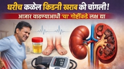 घरीच कळेल किडनी खराब की चांगली! आजार वाढण्याआधी ‘या’ गोष्टींकडे लक्ष द्या, दुर्लक्ष करणं पडेल महागात…