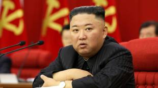 Kim Jong Un North Korea election victory news | उत्तर कोरिया निवडणूक निकाल किम जोंग उन | North Korea 0.07 percent vote against Kim | किम जोंग उन ९९.९३ टक्के मते विजय