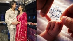 मराठमोळा अभिनेता झाला बाबा! बाळाचा फोटो पोस्ट करून दिली गुड न्यूज, वर्षभरापूर्वी केलेलं लग्न