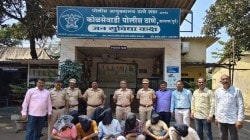 पुण्याच्या व्यावसायिकाला पाच लाखाला लुटणारे कल्याण, मोहने, उल्हासनगरचे आठ लुटारू अटक