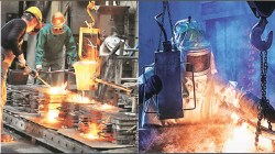 फाउंड्री उद्योगाला आर्थिक झळ