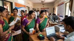 लाडक्‍या बहिणींना सतावतेय अपात्र ठरण्‍याची भीती, ई केवायसीची मुदत ३१ मार्चला संपणार