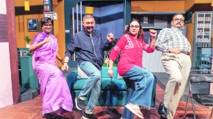 lagnapanchami-marathi-natak-review-swapnil-joshi-amruta-khanvilkar-nipun-dharmadhikari