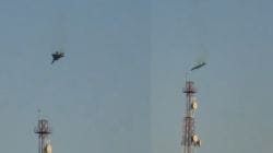 कुवेतमध्ये अमेरिकेचे F-15 लढाऊ विमान कोसळले? सोशल मीडियावर व्हिडीओ व्हायरल