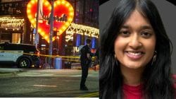 अमेरिकेत बारमधील गोळीबारात भारतीय-अमेरिकन विद्यार्थिनीचा मृत्यू; हल्लेखोराचे इराण कनेक्शन आहे का? कपड्यांमुळे बळावला संशय