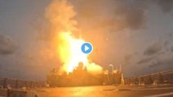 Video : इराणविरोधातील युद्धाचे १०० तास, अमेरिकेने शेअर केला ‘Op Epic Fury’ चा थरारक व्हिडीओ