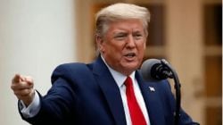 Donald Trump On Iran : डोनाल्ड ट्रम्प यांची इराणविरोधात आणखी कठोर भूमिका; म्हणाले “बिनशर्त शरणागती पत्करल्याशिवाय…”
