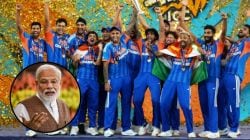 PM Modi : भारतीय संघ पुन्हा विश्वविजेता! पंतप्रधान मोदींकडून संघाचे कौतुक; म्हणाले, “प्रत्येक भारतीयाचे हृदय…”