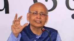 Abhishek Manu Singhvi Net Worth : ज्येष्ठ वकील अभिषेक मनु सिंघवी जाहीर केली २८०० कोटींची संपत्ती! गेल्या पाच वर्षांत कमावले ‘इतके’ कोटी