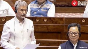 पश्चिम आशियातील तणावाबाबत भारताची भूमिका काय? एस. जयशंकर यांनी केलं स्पष्ट