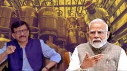 LPG shortage : गॅस तुटवडा! संजय राऊतांची ‘नाल्यातून गॅस निर्मिती’च्या मुद्द्यावरून पंतप्रधानांवर खोचक टीका; म्हणाले, “मोदी फार मोठे वैज्ञानिक…”