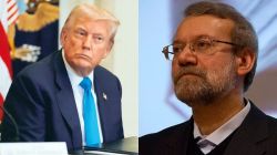 US-Iran War : “स्वत:ची काळजी घ्या, नाहीतर…”; इराणच्या सुरक्षा प्रमुखांचा ट्रम्प यांना थेट इशारा