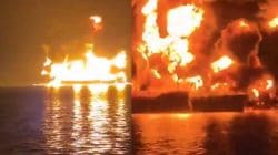 US-Iran War : इराणचा अमेरिकन तेलवाहू टँकर ‘सेफसी विष्णू’वर हल्ला; एका भारतीयाचा मृत्यू