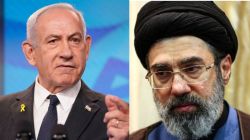 Mojtaba Khamenei Israel Threat : ‘मी त्यांच्यासाठी जीवन विमा घेणार नाही’, इराणचे नवे सर्वोच्च नेते मोजतबा खामेनींना नेतान्याहूंचा थेट इशारा!