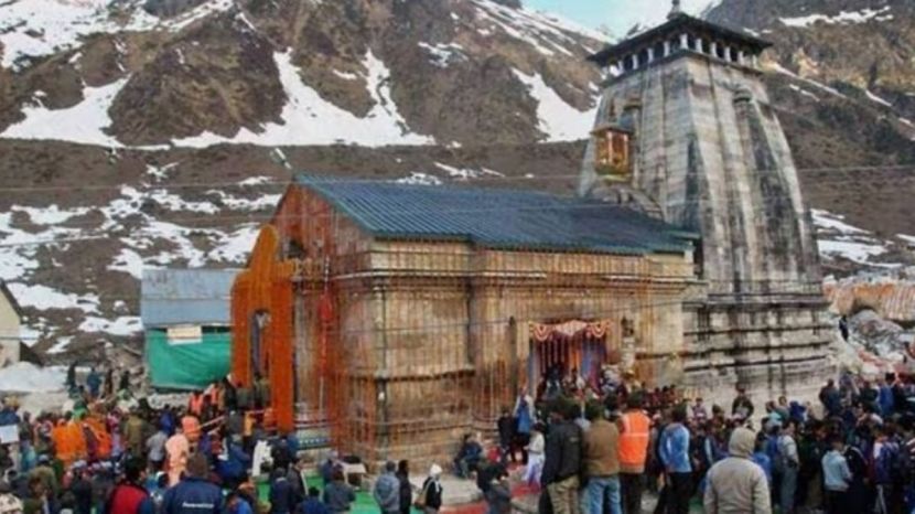 Kedarnath Helicopter Booking vs Trekking