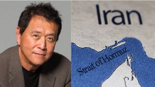 S Jaishankar India Iran Diplomacy Success | Robert Kiyosaki praise India Oil Security | भारताची इराणसोबतची डिप्लोमसी आणि एस जयशंकर | रॉबर्ट कियोसाकी यांनी केले भारताचे कौतुक