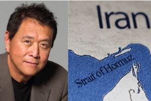 S Jaishankar India Iran Diplomacy Success | Robert Kiyosaki praise India Oil Security | भारताची इराणसोबतची डिप्लोमसी आणि एस जयशंकर | रॉबर्ट कियोसाकी यांनी केले भारताचे कौतुक