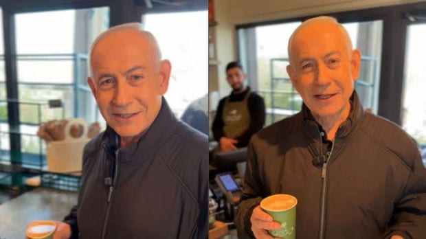 Benjamin Netanyahu death rumors Grok AI fake video analysis | Is Netanyahu alive or dead news updates | इस्रायल पंतप्रधान नेतान्याहू मृत्यू अफवा सत्य काय | नेतान्याहू एआय डीपफेक व्हिडीओ ग्रोक एआय दावा