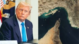 India response to Donald Trump on Strait of Hormuz warships | Indian Navy ships in Persian Gulf security | होर्मुझच्या सामुद्रधुनीत भारतीय युद्धनौका तैनात होणार का | डोनाल्ड ट्रम्प यांचे आवाहन आणि भारताची भूमिका