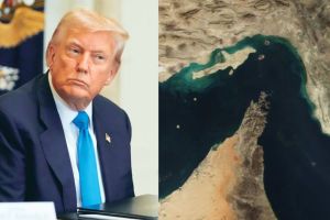 India response to Donald Trump on Strait of Hormuz warships | Indian Navy ships in Persian Gulf security | होर्मुझच्या सामुद्रधुनीत भारतीय युद्धनौका तैनात होणार का | डोनाल्ड ट्रम्प यांचे आवाहन आणि भारताची भूमिका