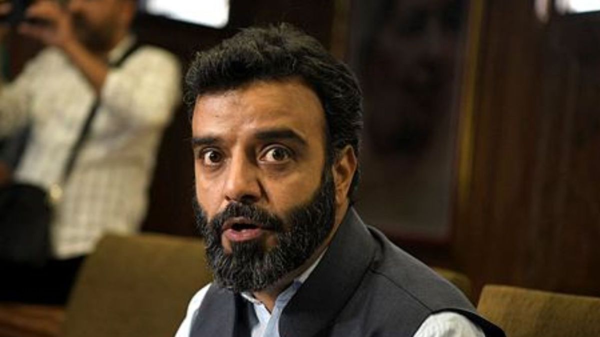 Rahullah Aga Syed Ruhullah Mehdi Parliament Reply: “तुम्ही त्यांना पिताश्री ...