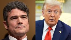 Joe Kent Resignation Trump Iran War Controversy: इराण युद्धावरून ट्रम्प प्रशासनातील वरिष्ठ अधिकाऱ्याचा राजीनामा; व्हाईट हाऊसकडून ‘डॅमेज कंट्रोल’चा प्रयत्न