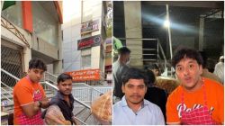 Panipuri seller monthly income viral reel logic : पाणीपुरी विकून महिन्याला ९० हजारांची कमाई? व्हायरल रीलमधील ‘या’ दाव्याची इंटरनेटवर चर्चा