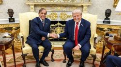 Trump Iran Peace Talks Pakistan: इराण-अमेरिका युद्धाला पूर्णविराम? ट्रम्प यांनी शेअर केली शाहबाज शरीफ यांची पोस्ट; पाकिस्तानात होणार चर्चा?