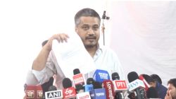 Rohit Pawar Allegations : NCP Party Control Dispute | अजित पवारांच्या निधनानंतर १८ व्या दिवशीच पक्ष हडपण्याचा प्रयत्न? प्रफुल्ल पटेल, सुनील तटकरेंवर रोहित पवारांचे गंभीर आरोप!