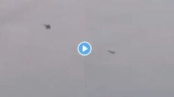 Iran US Conflict F-18 Fighter Jet Claim: इराणचा अमेरिकेचे ‘F-18’ फायटर जेट हवेतच उडवल्याचा दावा; थरारक Video केला जारी!