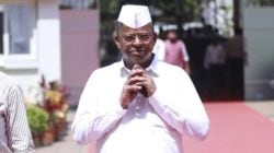 Narhari Zirwal Video Controversy : “झारीतील शुक्राचार्य कोण?”, नरहरी झिरवाळ यांचा ‘तो’ व्हिडीओ ७ महिन्यांनंतर आत्ताच कसा बाहेर आला? राष्ट्रवादीच्या नेत्याचा सवाल