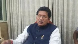 Deepak Kesarkar speaking about Ashok Kharat controversy | Deepak Kesarkar Nashik visit photos | दीपक केसरकर आणि अशोक खरात वाद | माजी मंत्री दीपक केसरकर स्पष्टीकरण