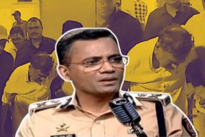 Ashok Kharat Nashik Case Viral Video Investigation | नाशिक पोलीस आयुक्त संदीप कर्णिक अशोक खरात प्रकरण | Sandeep Karnik Police Commissioner Nashik News | अशोक खरात व्हायरल व्हिडीओ सत्य