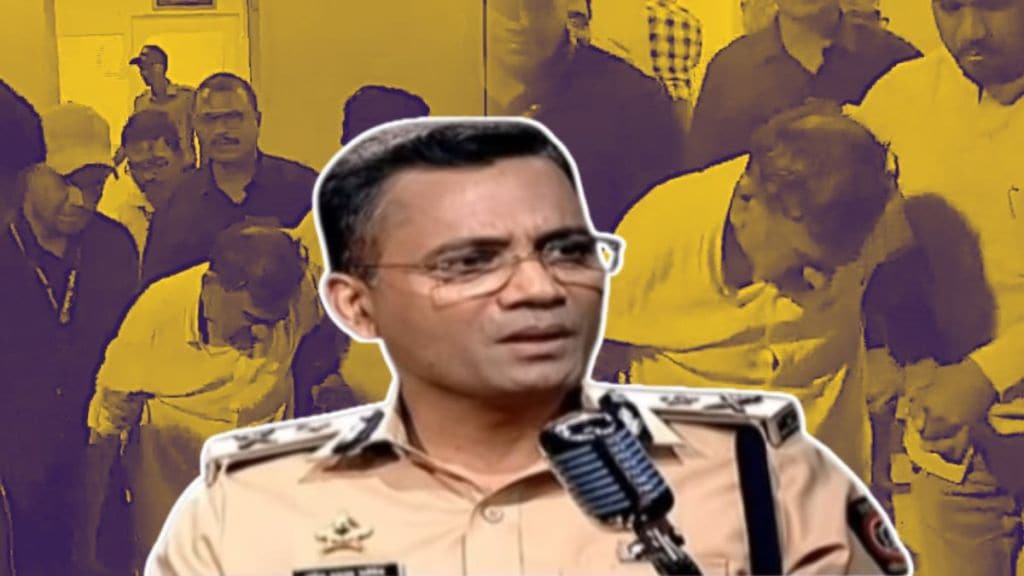 Ashok Kharat Nashik Case Viral Video Investigation | नाशिक पोलीस आयुक्त संदीप कर्णिक अशोक खरात प्रकरण | Sandeep Karnik Police Commissioner Nashik News | अशोक खरात व्हायरल व्हिडीओ सत्य Ashok Kharat Nashik Case Viral Video Investigation | नाशिक पोलीस आयुक्त संदीप कर्णिक अशोक खरात प्रकरण | Sandeep Karnik Police Commissioner Nashik News | अशोक खरात व्हायरल व्हिडीओ सत्य
