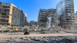 White Phosphorus attack: इस्त्रायलचा लेबनॉनमधील निवासी भागावर ‘व्हाईट फॉस्फरस’ हल्ला; आंतरराष्ट्रीय मानवाधिकार संस्थेचा आरोप